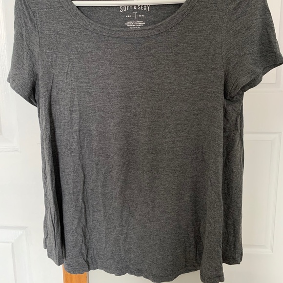 Grey T-shirt - Picture 2 of 2